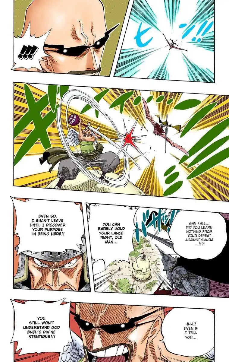 One Piece - Digital Colored Comics Chapter 268 9